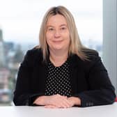 Lynn Carey, Associate Solicitor, Thompsons Solicitors Scotland