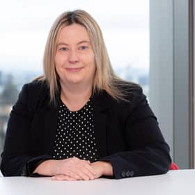 Lynn Carey, Associate Solicitor, Thompsons Solicitors Scotland