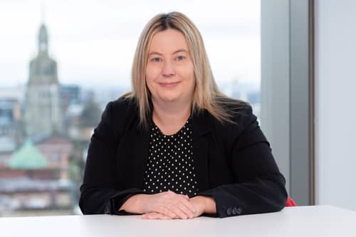 Lynn Carey, Associate Solicitor, Thompsons Solicitors Scotland