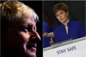 Boris Johnson response to Scottish Independence polls: UK is still ‘better together’