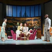 Private Lives at Pitlochry Festival Theatre