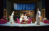 Private Lives at Pitlochry Festival Theatre