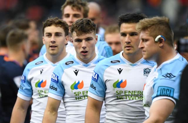 Glasgow Warriors' season ended in unsatisfactory fashion.