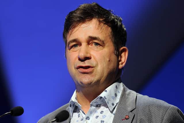 GB Energy is chaired by Juergen Maier, who ran Siemens in the UK. 