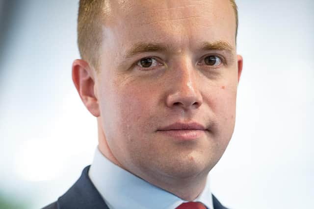 Andrew Henderson, Director of Public Policy, Pinsent Masons (Picture: Wullie Marr/Deadline)