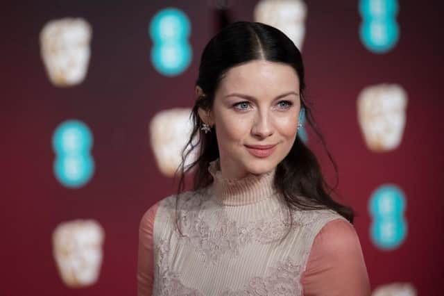 Caitriona Balfe quit a hugely successful modelling career to follow her dream of becoming an actress - finding fame a second time in blockbuster television series Outlander.