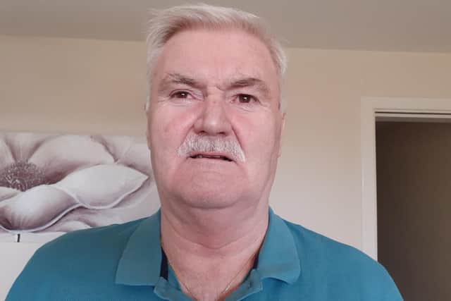 Kevin Muldoon tried to kill himself six years after returning from serving with the Royal Corps of Transport during the 1991 Gulf war.
