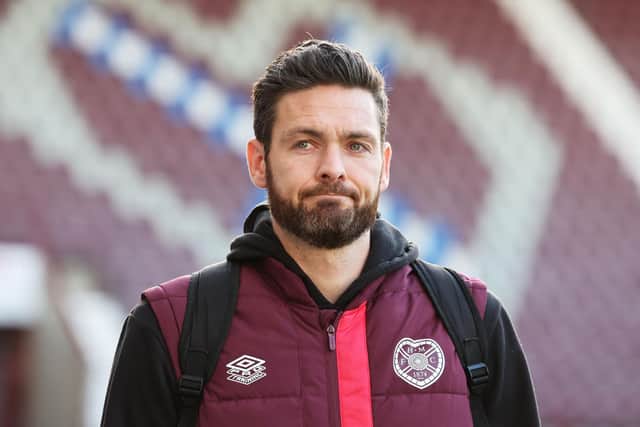 Craig Gordon has extended his contract at Hearts by another year. (Photo by Mark Scates / SNS Group)