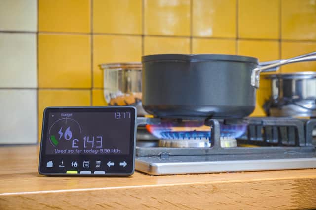 Global energy price falls are not reaching UK consumers, says reader (Picture: Adobe)