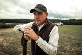 Vinnie Jones approved clothes for country living