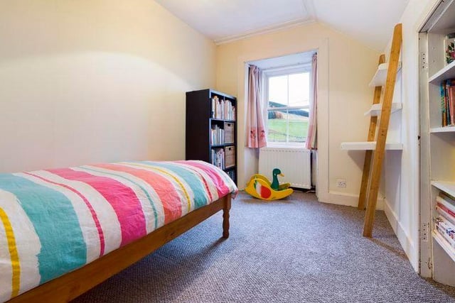 There's plenty of room for wee ones to grow, and explore, in this beautiful Roberton property.