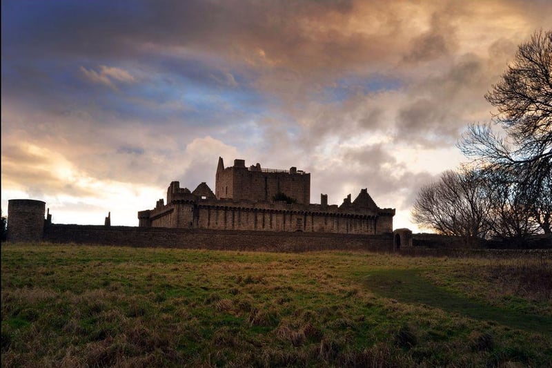 In 1556, Mary - a regular visitor to Craigmillar  - stayed at the rural retreat for a fortnight with her entourage of lords when discussions were held regarding the future of her second husband, Lord Darnley, the chief suspect in the kiling of her private secretary David Rizzio. Either with or without her knowledge, the lords decided to have Darnley murdered, leading to the so-called Craigmillar Bond.