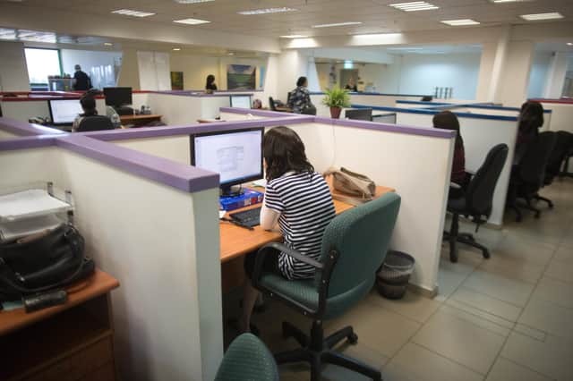 The Workplace Equality Fund is designed to help employers improve diversity in the workplace (Picture: Menahem Hakana/AFP via Getty Images)