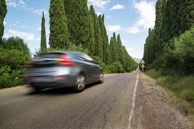 Scotland's most deadly roads