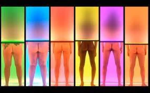 Top to bottom, Naked Attraction is classic Channel 4 fayre.