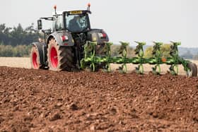 Farm Safety Week is being held next month