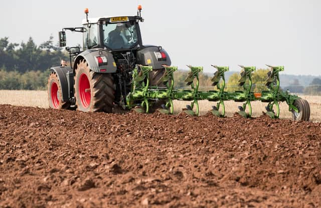 Farm Safety Week is being held next month