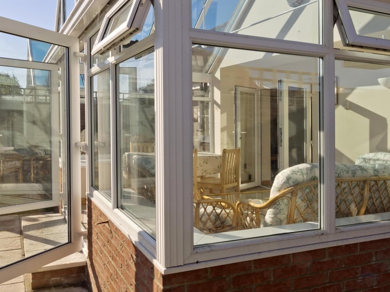 If it’s not dreich outside then make use of your sitooterie, this refers to a small building or area (like a conservatory) where you can sit outside, hence the “sit oot” which is to “sit out”.