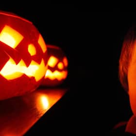 Carved pumpkins are a feature of Halloween, but what happens to their flesh? (Picture: Peter Macdiarmid/Getty Images)