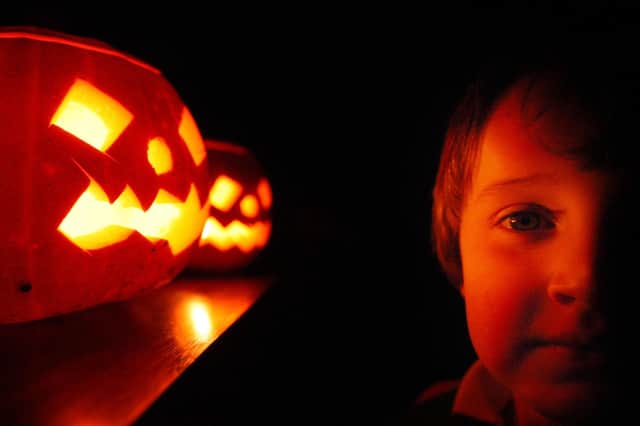 Carved pumpkins are a feature of Halloween, but what happens to their flesh? (Picture: Peter Macdiarmid/Getty Images)