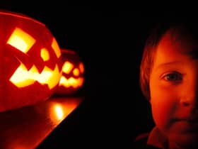 Carved pumpkins are a feature of Halloween, but what happens to their flesh? (Picture: Peter Macdiarmid/Getty Images)