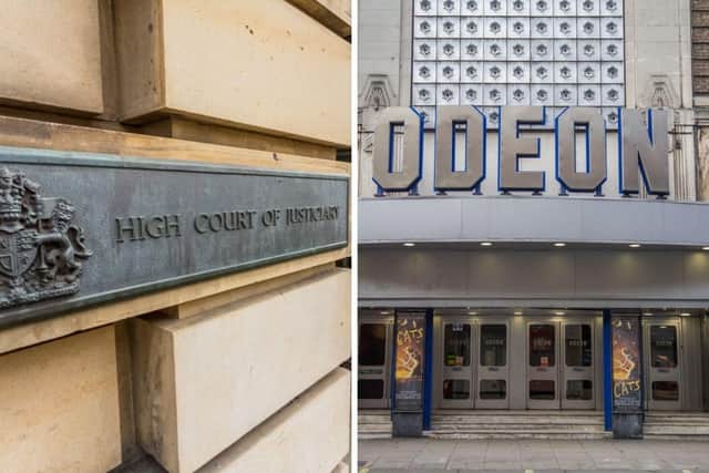 Jury trials will restart in Scottish cinemas later this month, amid a huge backlog of cases caused by the coronavirus outbreak, the Scottish Court and Tribunals Service (SCTS) has announced today.