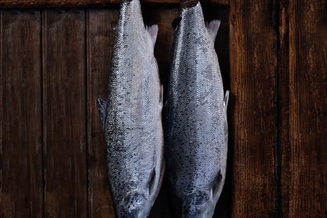 Loch Duart, a small independently owned fish farming firm based in the Highlands, supplied smoked salmon which was reared in Scotland for a prestigious Coronation lunch held at 10 Downing Street this weekend
