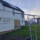 Wheatley Homes Glasgow development