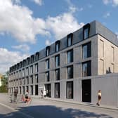 Designed by CDA, the scheme, on East Newington Place, off Newington Road, will see an old, disused commercial unit demolished and the site redeveloped into a modern, energy-efficient four storey building, with on-site management.