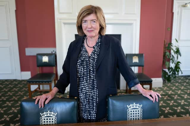 Sue Gray has quit as Sir Keir Starmer’s chief of staff.