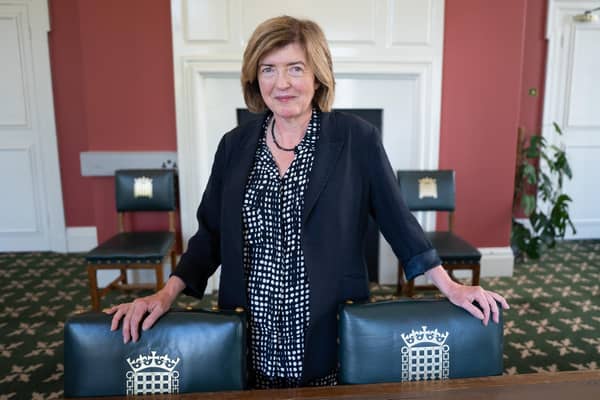 Sue Gray has resigned as Sir Keir Starmer’s chief of staff