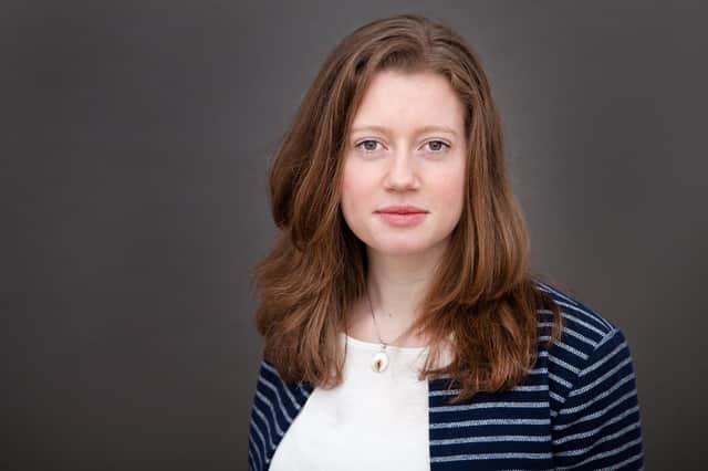 Lucinda Bray is the founder of Futrsmpl. Picture: Claire Watson