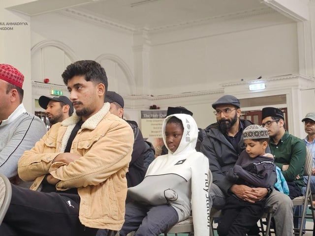 Khilafat Day Commemoration – MKA Scotland Hub