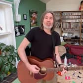 Justin Currie