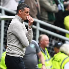 Dundee United are looking to replace Jack Ross. (Photo by Paul Devlin / SNS Group)