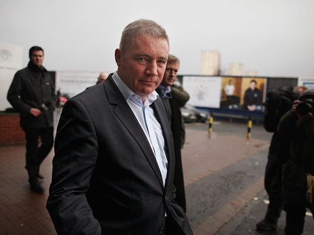 "I could sit here and tell you about Walter Smith until the cows come home, about how good a manager, how good a coach and a football man he was. But what I will say he was the best husband, father, friend, everything you would expect from a man. I can't tell you how devastated I am."