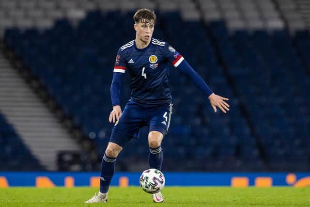 Jack Hendry earned a Scotland recall due to his performances this season. Picture: SNS