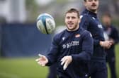 Mark Bennett has flourished under Mike Blair at Edinburgh. (Photo by Paul Devlin / SNS Group)