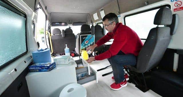 Recovering addict Peter Krykant famously operated an unofficial mobile safe consumption room in Glasgow, saving several lives. Campaigners now want official sites to be authorised in the city.