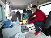 Recovering addict Peter Krykant famously operated an unofficial mobile safe consumption room in Glasgow, saving several lives. Campaigners now want official sites to be authorised in the city.