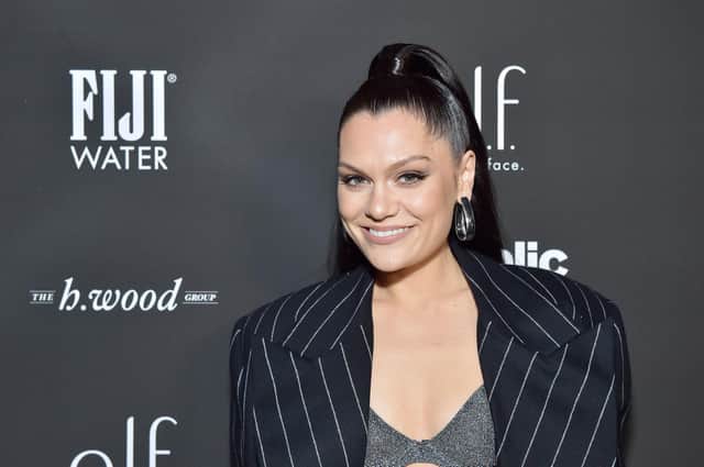 Jessie J almost suffered permanent hearing loss over Christmas - here’s what happened (Photo by Stefanie Keenan/Getty Images for FIJI Water)