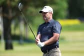 Former winner Marc Warren stormed into contention at the halfway stage of the Made in HimmerLand event in Denmark. Picture: Matthew Lewis/Getty Images.