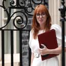 Housing Secretary Angela Rayner said rent controls had not worked in Scotland  (Picture: Dan Kitwood/Getty Images)