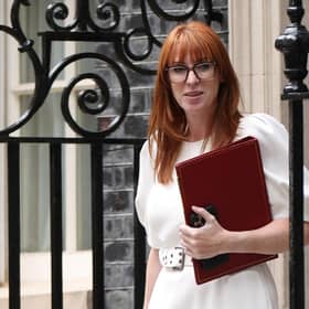 Housing Secretary Angela Rayner said rent controls had not worked in Scotland  (Picture: Dan Kitwood/Getty Images)