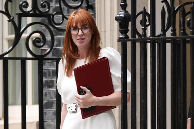 Housing Secretary Angela Rayner said rent controls had not worked in Scotland  (Picture: Dan Kitwood/Getty Images)