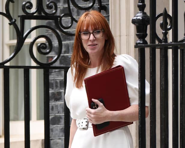 Housing Secretary Angela Rayner said rent controls had not worked in Scotland  (Picture: Dan Kitwood/Getty Images)