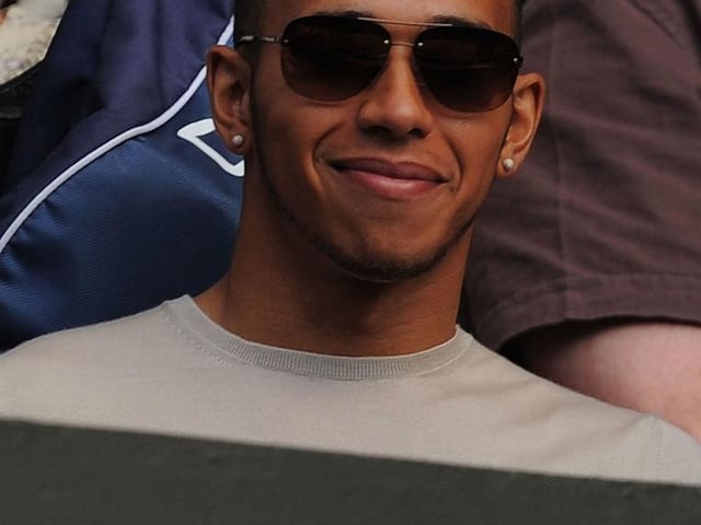 Formula One driver Lewis Hamilton won his second BBC Spoty in 2020 after winning a record seventh Formula One World Drivers' Championship.