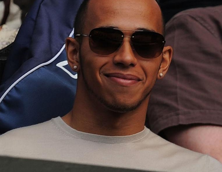 Formula One driver Lewis Hamilton won his second BBC Spoty in 2020 after winning a record seventh Formula One World Drivers' Championship.