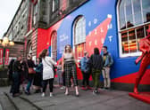 The Centre for the Moving Image, which went into administration this month, ran both the Edinburgh International Film Festival and  the Filmhouse cinema. Picture: Aleksandra Janiak