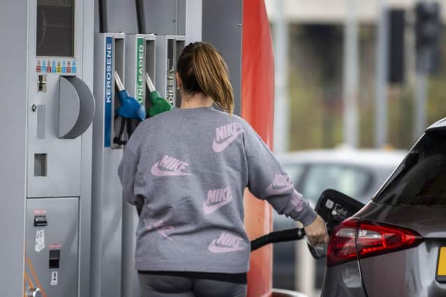 Morrisons has reduced its petrol prices to a maximum of 99.7p per litre at its UK forecourts: Liam McBurney/PA Wire